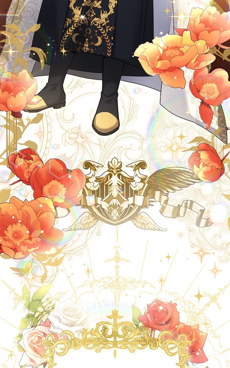 The Duchess With An Empty Soul Chapter 174 - Page 158 in English