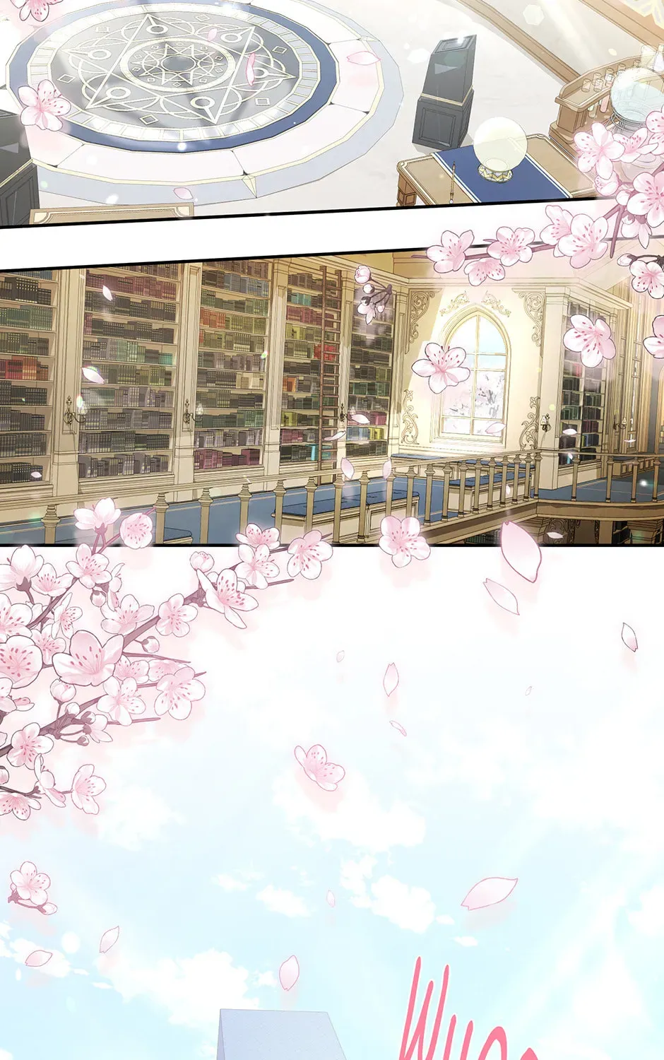 The Duchess With An Empty Soul Chapter 174 - Page 164 in English