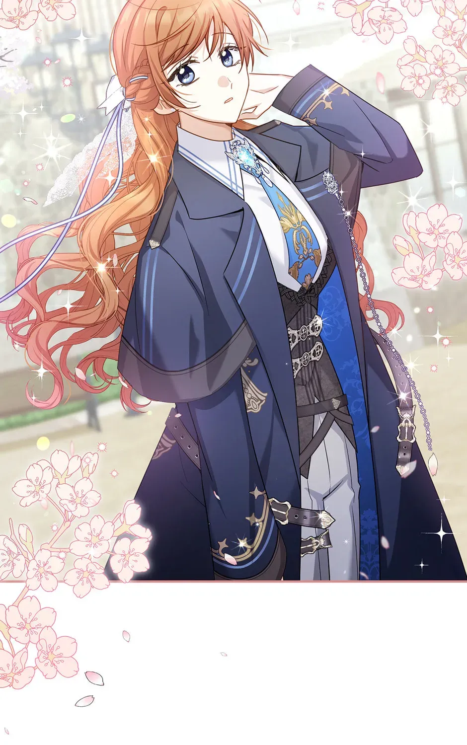 The Duchess With An Empty Soul Chapter 174 - Page 168 in English