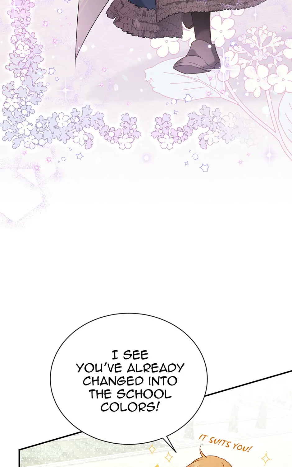 The Duchess With An Empty Soul Chapter 174 - Page 172 in English