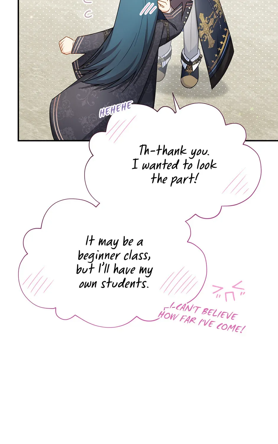 The Duchess With An Empty Soul Chapter 174 - Page 174 in English