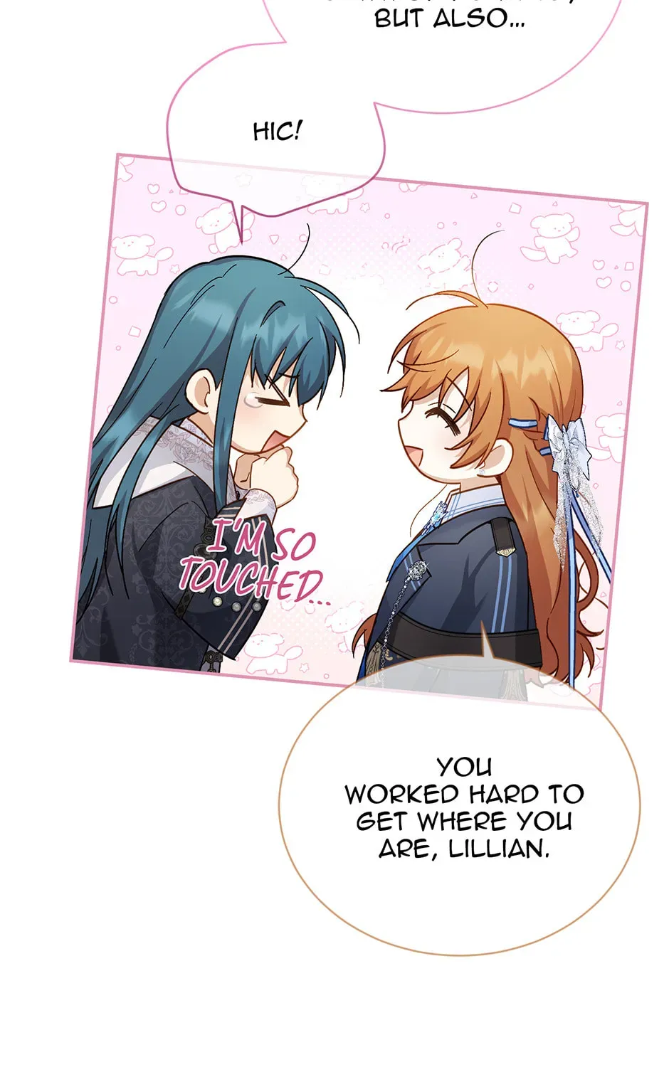 The Duchess With An Empty Soul Chapter 174 - Page 176 in English