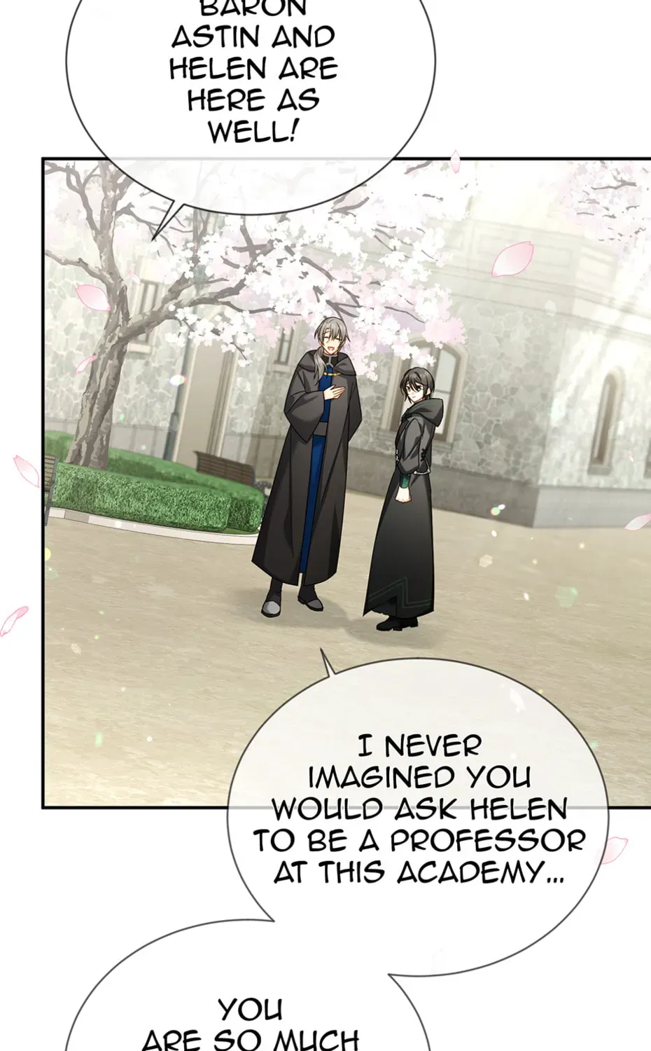 The Duchess With An Empty Soul Chapter 174 - Page 180 in English