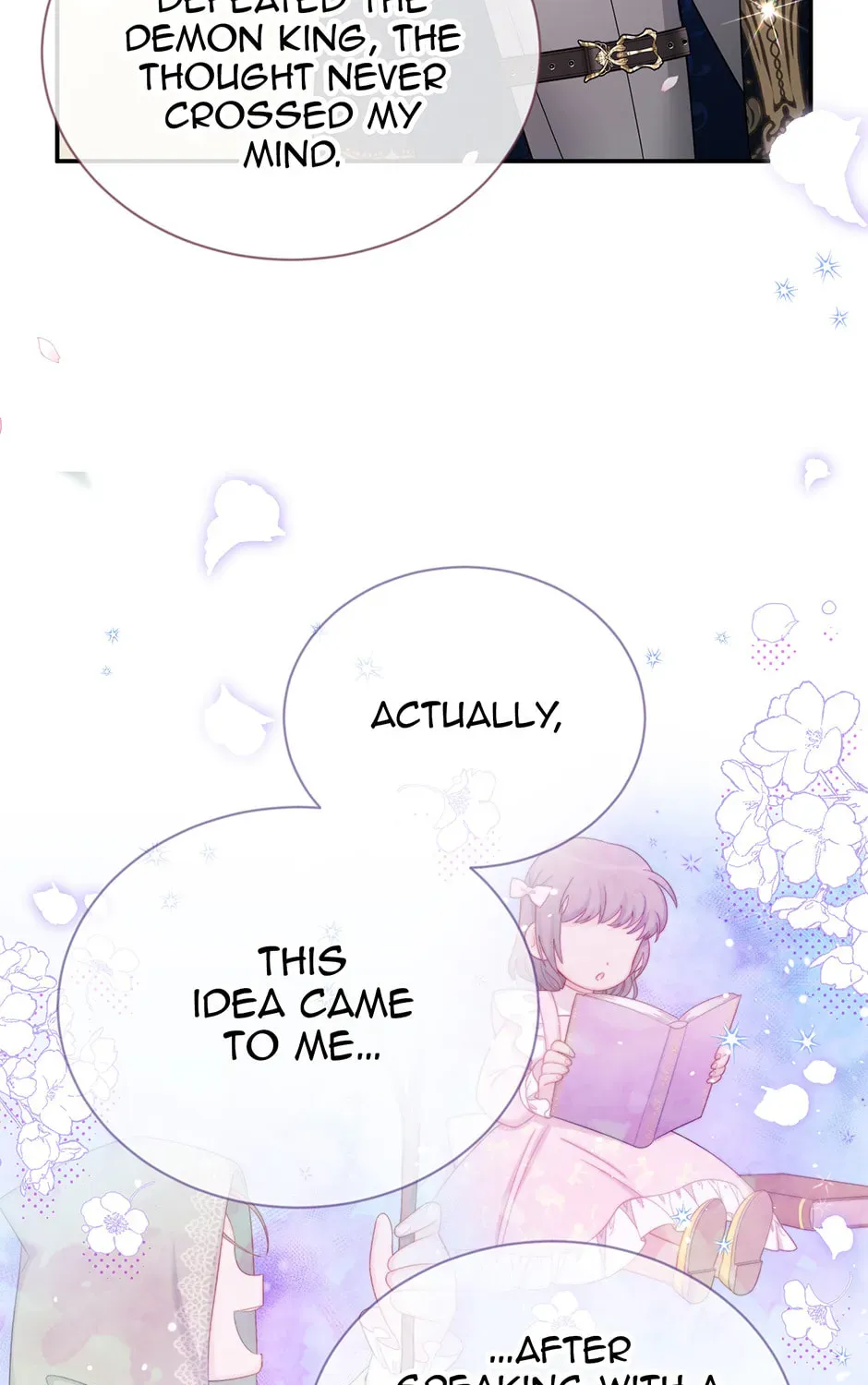 The Duchess With An Empty Soul Chapter 174 - Page 188 in English