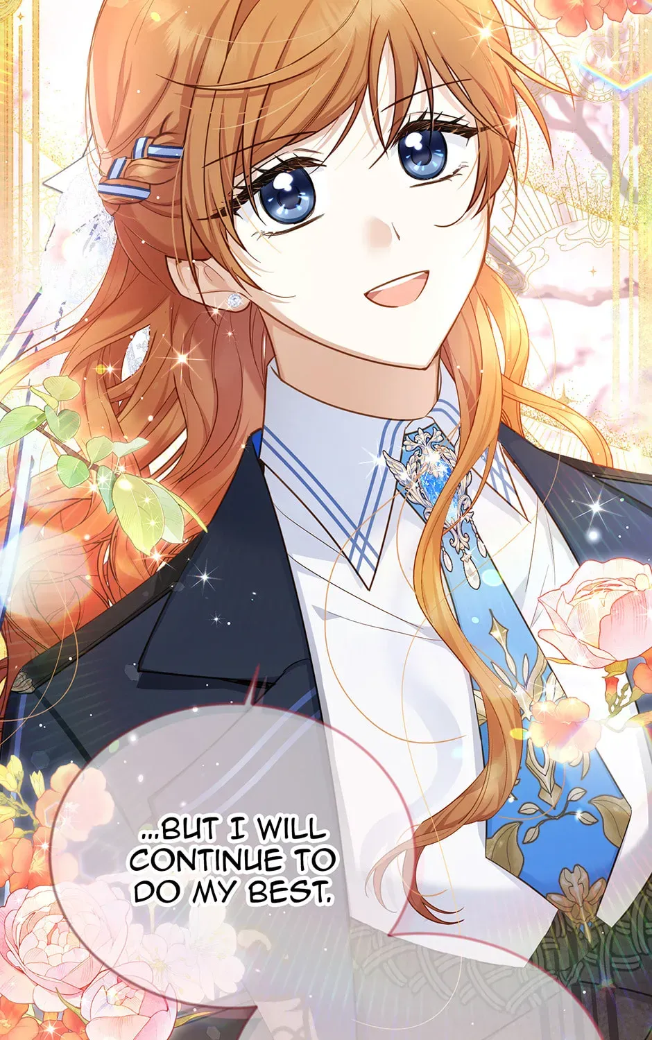 The Duchess With An Empty Soul Chapter 174 - Page 196 in English