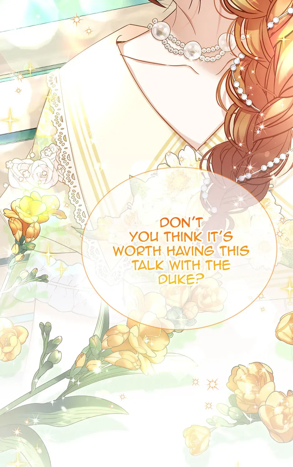 The Duchess With An Empty Soul Chapter 174 - Page 31 in English