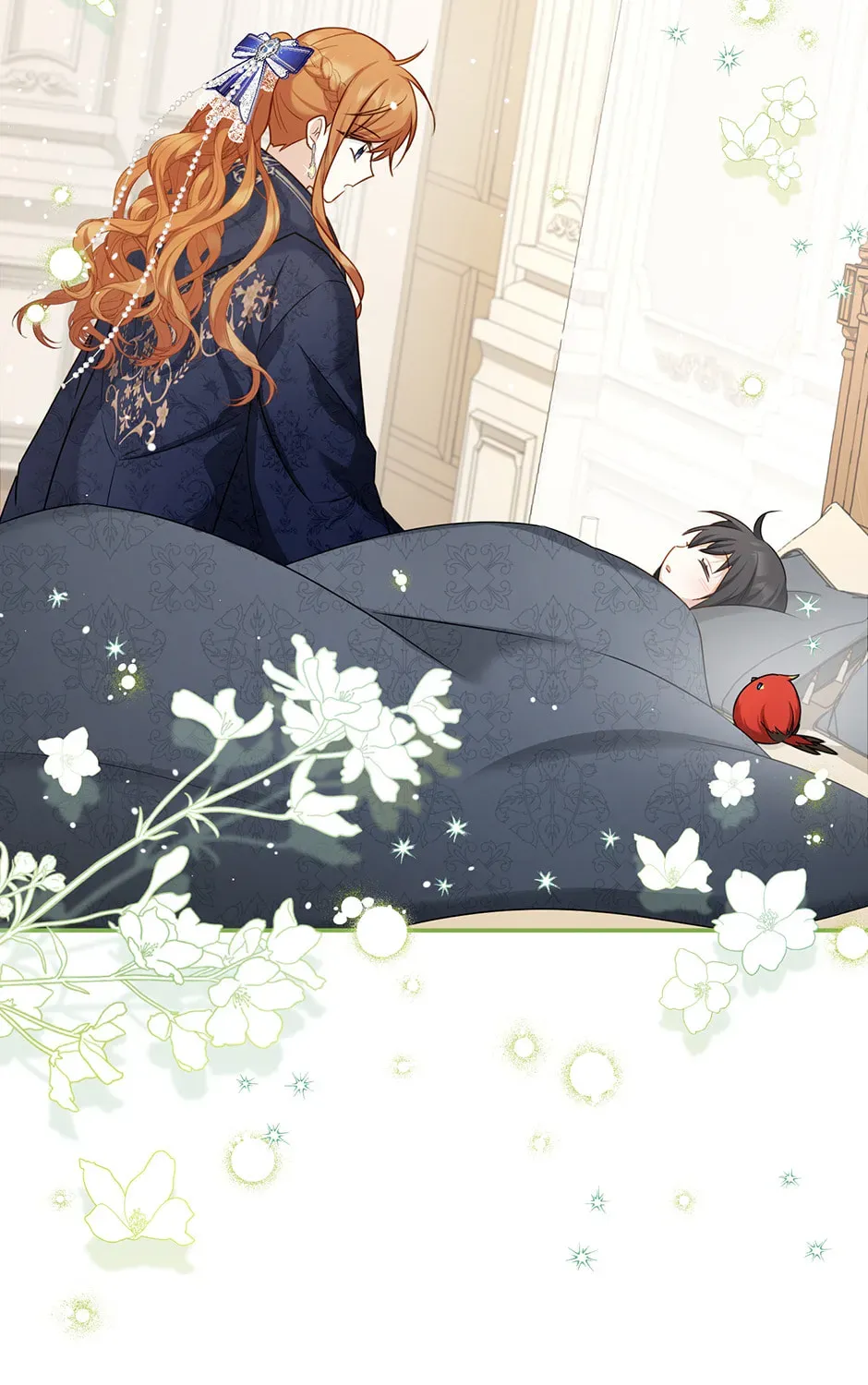 The Duchess With An Empty Soul Chapter 174 - Page 49 in English
