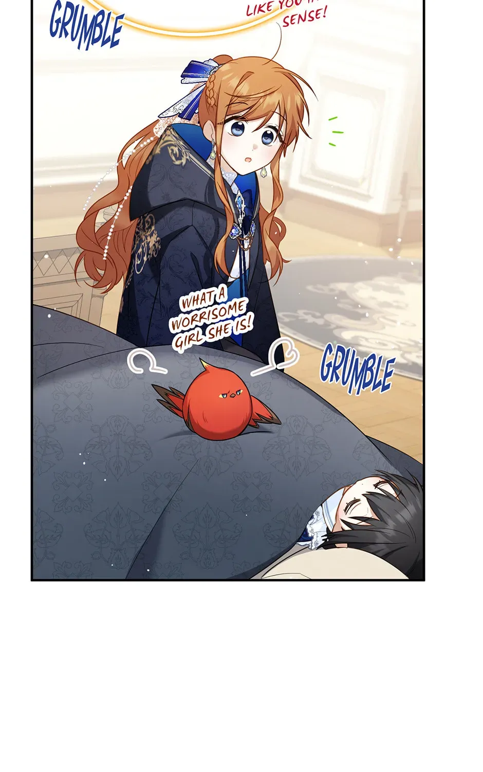 The Duchess With An Empty Soul Chapter 174 - Page 55 in English