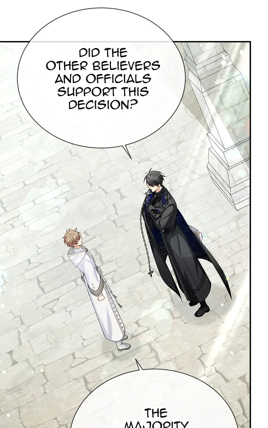 The Duchess With An Empty Soul Chapter 174 - Page 79 in English