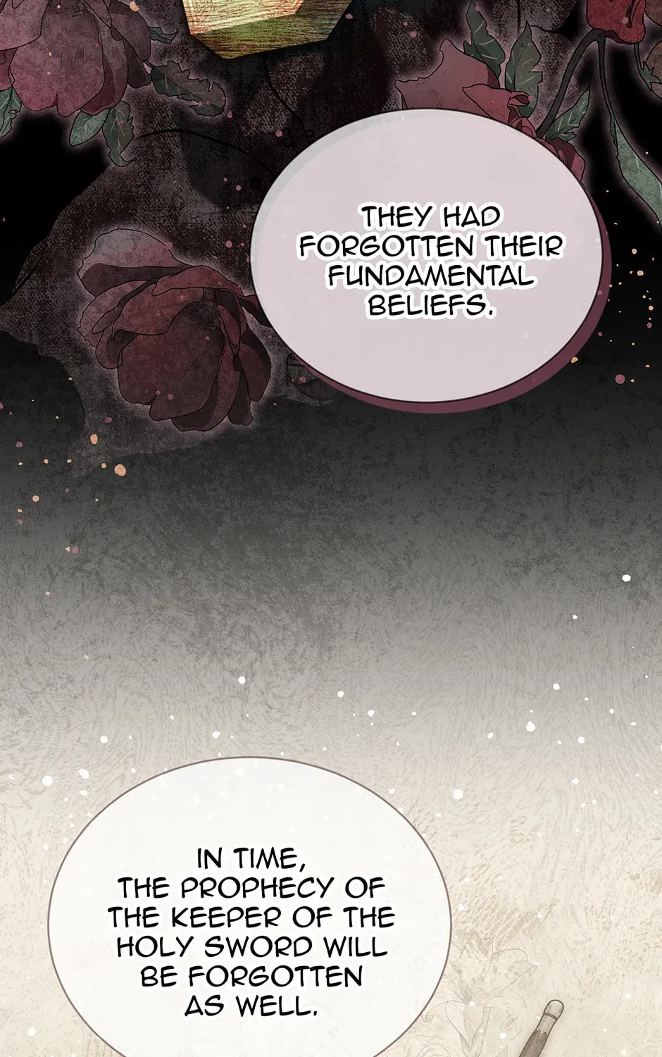 The Duchess With An Empty Soul Chapter 174 - Page 83 in English