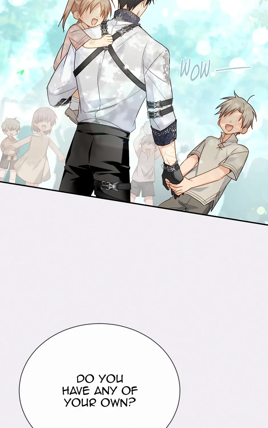 The Duchess With An Empty Soul Chapter 174 - Page 9 in English
