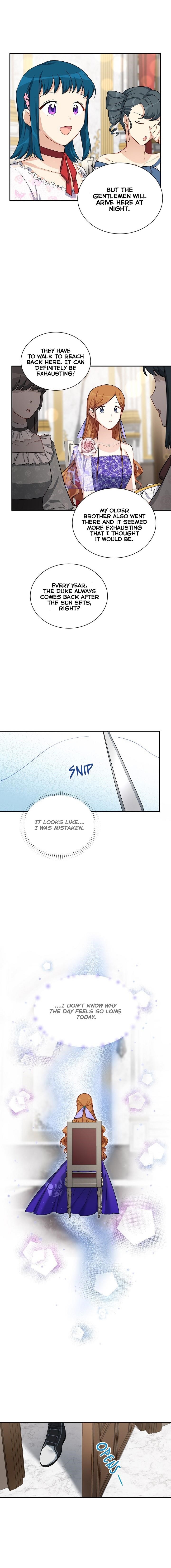 The Duchess With An Empty Soul Chapter 18 - Page 13 in English