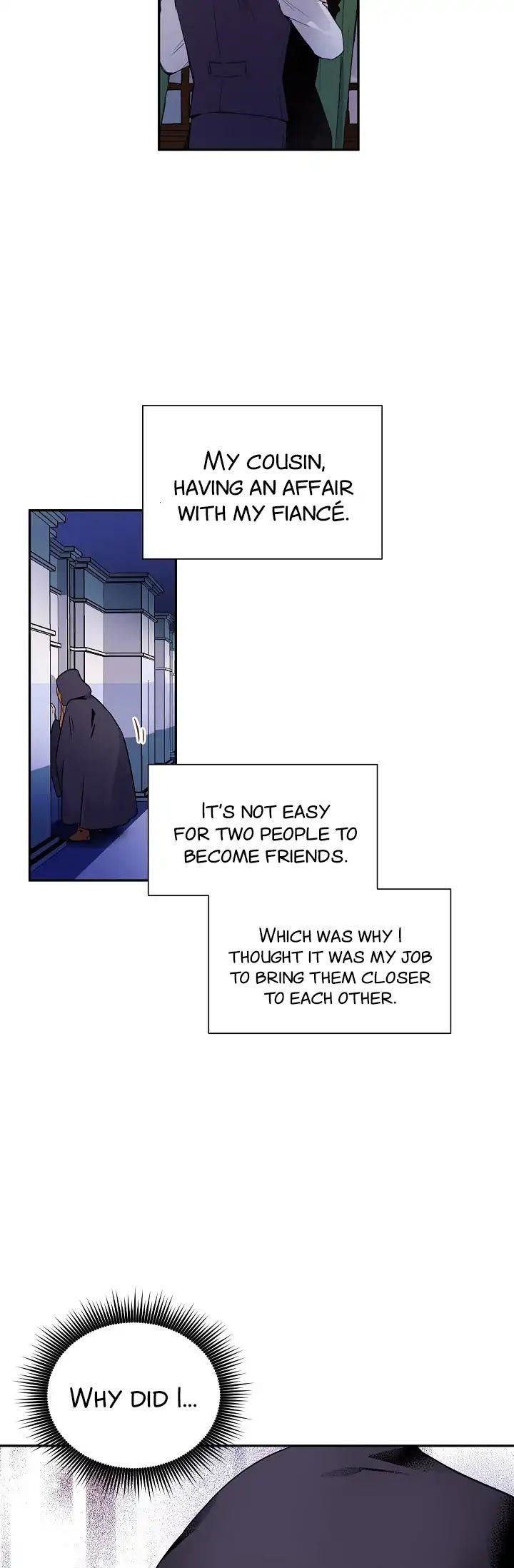 The Duchess With An Empty Soul Chapter 2 - Page 20 in English