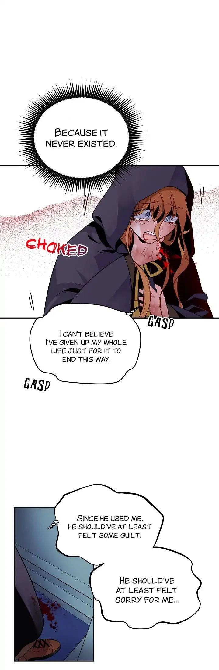 The Duchess With An Empty Soul Chapter 2 - Page 31 in English