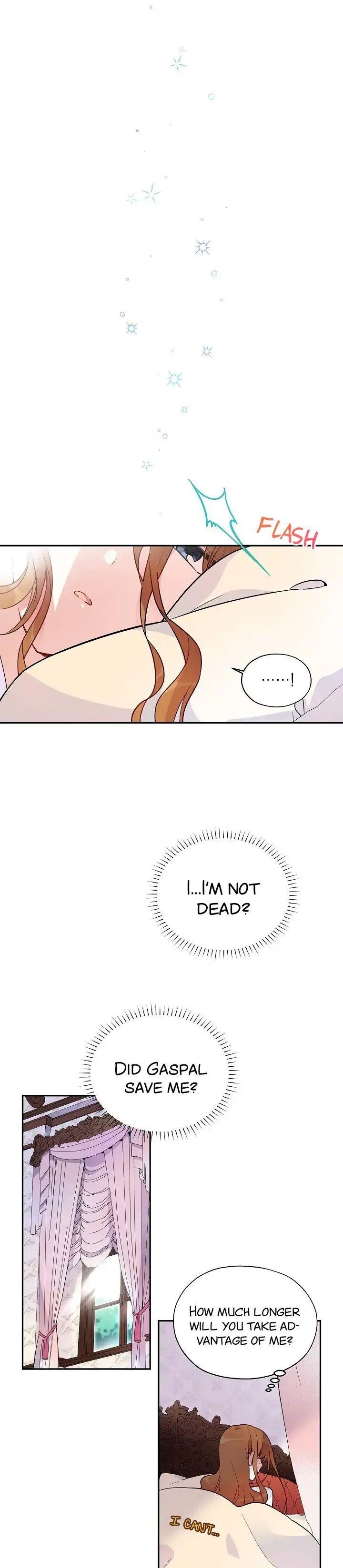 The Duchess With An Empty Soul Chapter 2 - Page 37 in English