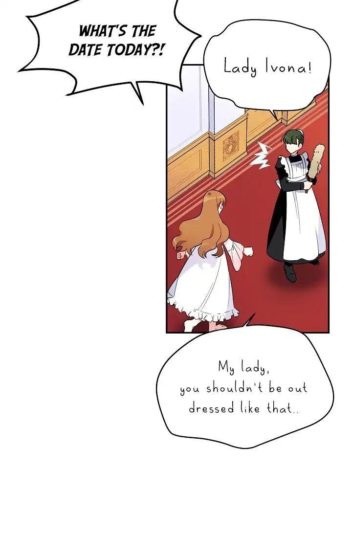 The Duchess With An Empty Soul Chapter 2 - Page 45 in English