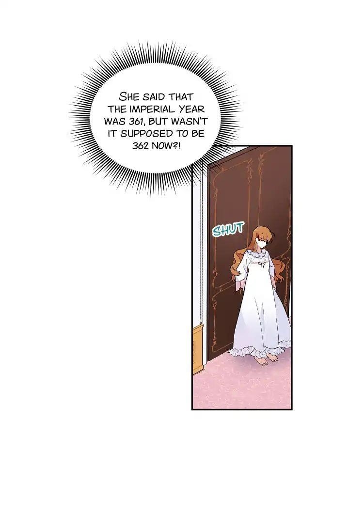 The Duchess With An Empty Soul Chapter 2 - Page 48 in English