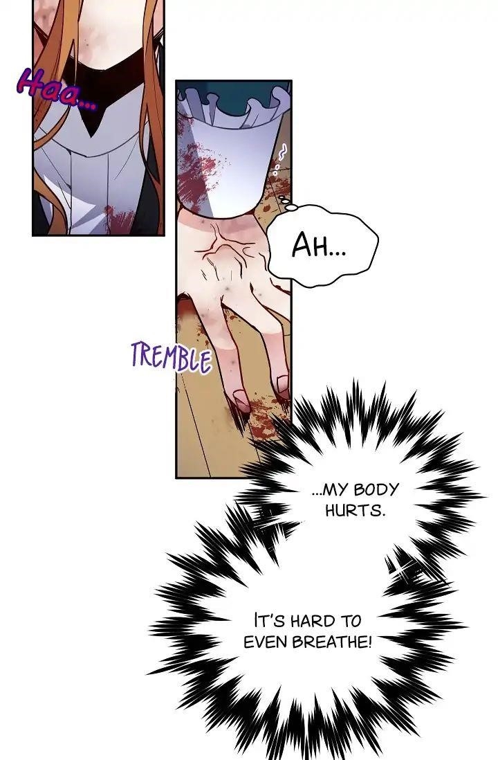 The Duchess With An Empty Soul Chapter 2 - Page 7 in English