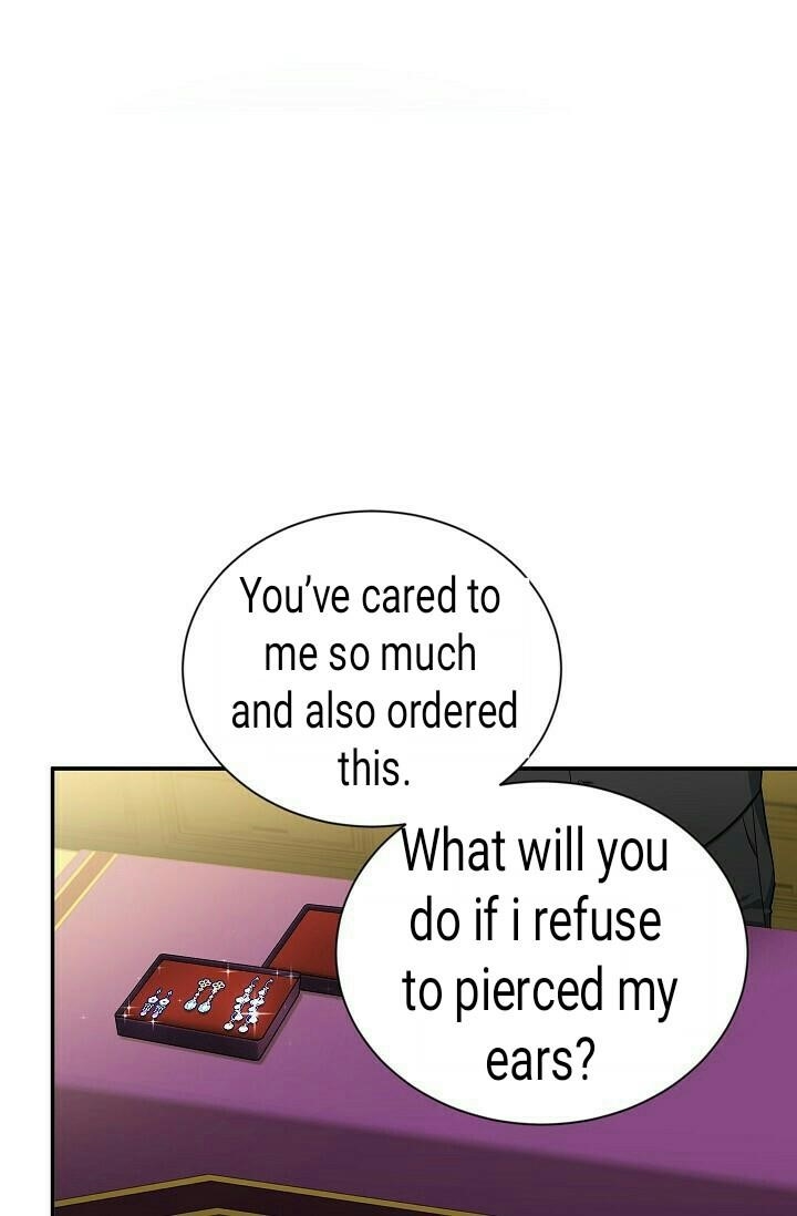 The Duchess With An Empty Soul Chapter 20 - Page 11 in English