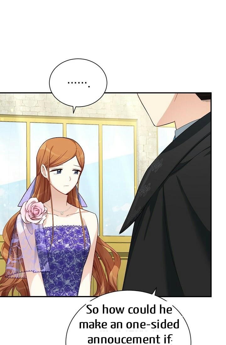 The Duchess With An Empty Soul Chapter 20 - Page 35 in English