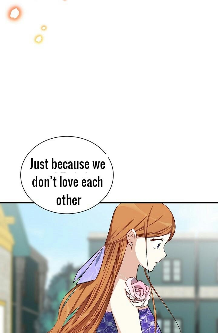 The Duchess With An Empty Soul Chapter 20 - Page 45 in English