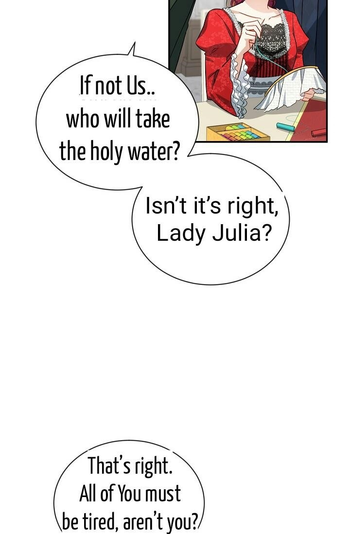 The Duchess With An Empty Soul Chapter 20 - Page 59 in English