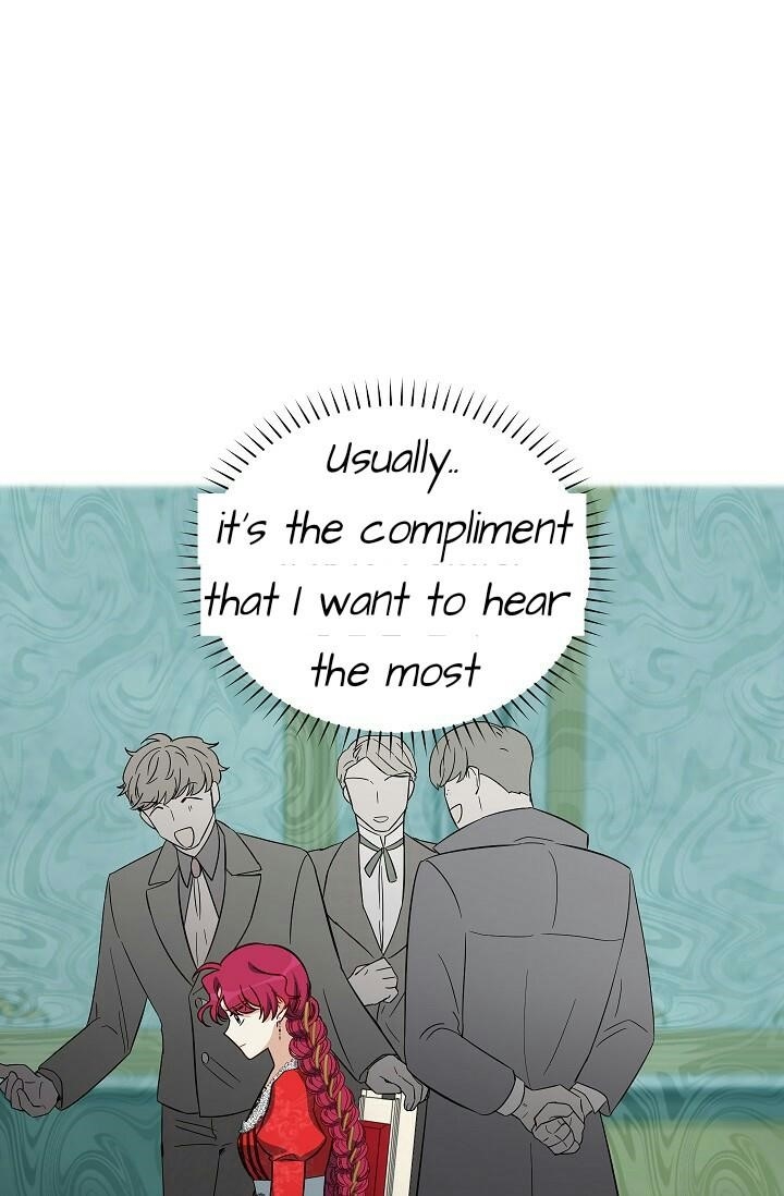 The Duchess With An Empty Soul Chapter 20 - Page 69 in English