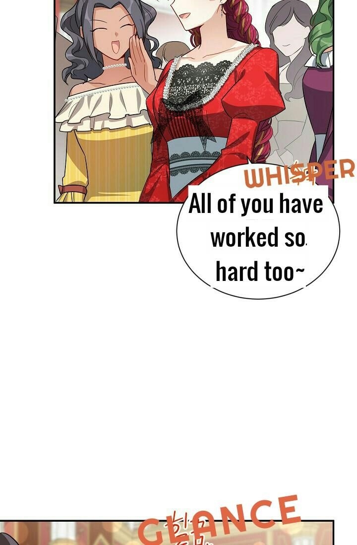The Duchess With An Empty Soul Chapter 20 - Page 76 in English