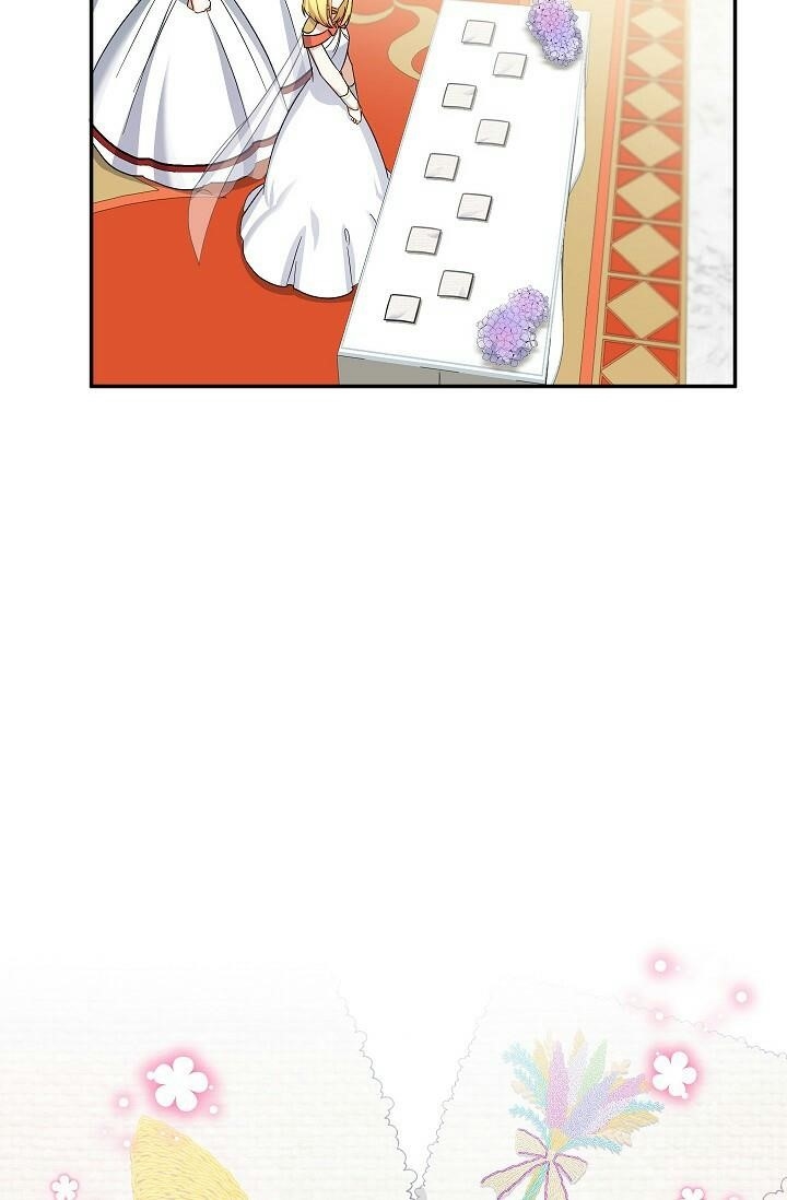 The Duchess With An Empty Soul Chapter 20 - Page 82 in English