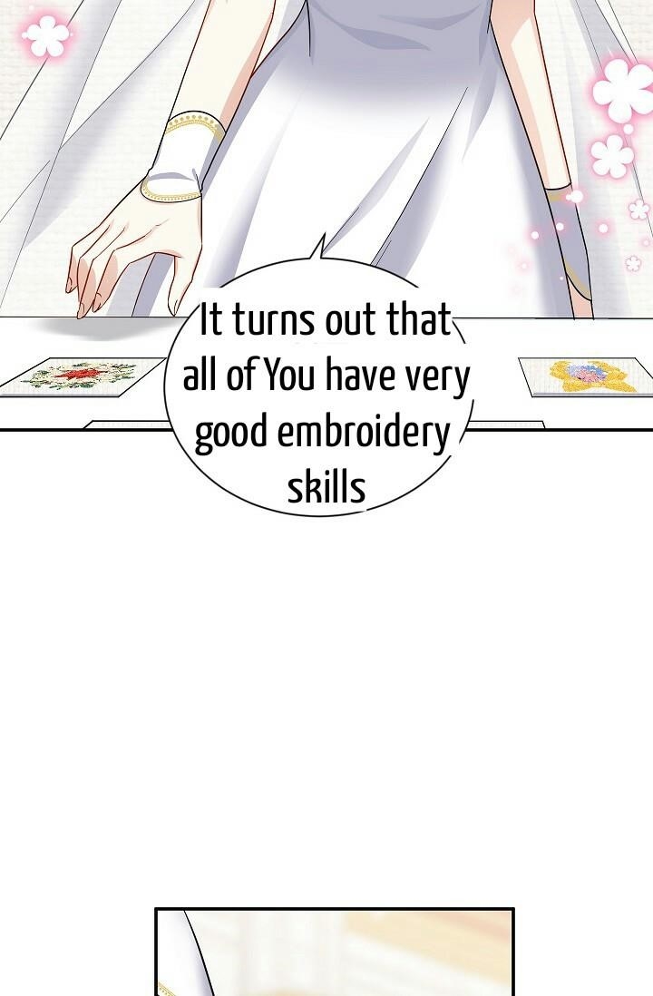 The Duchess With An Empty Soul Chapter 20 - Page 84 in English