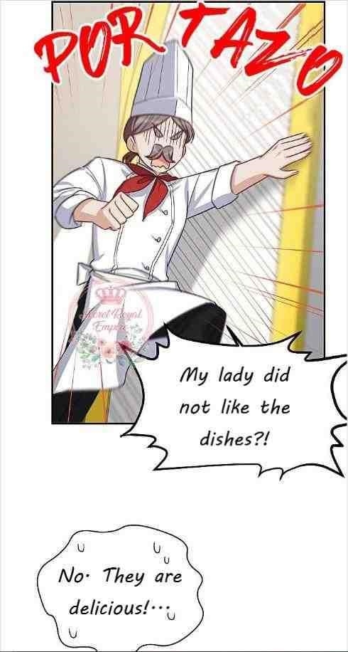 The Duchess With An Empty Soul Chapter 23 - Page 16 in English