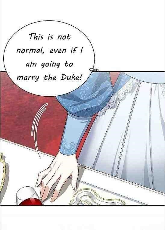 The Duchess With An Empty Soul Chapter 23 - Page 22 in English