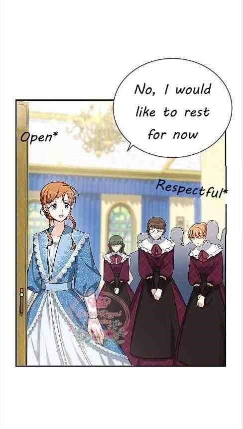 The Duchess With An Empty Soul Chapter 23 - Page 32 in English