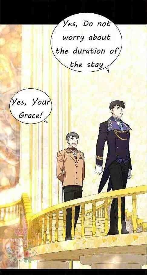 The Duchess With An Empty Soul Chapter 23 - Page 36 in English