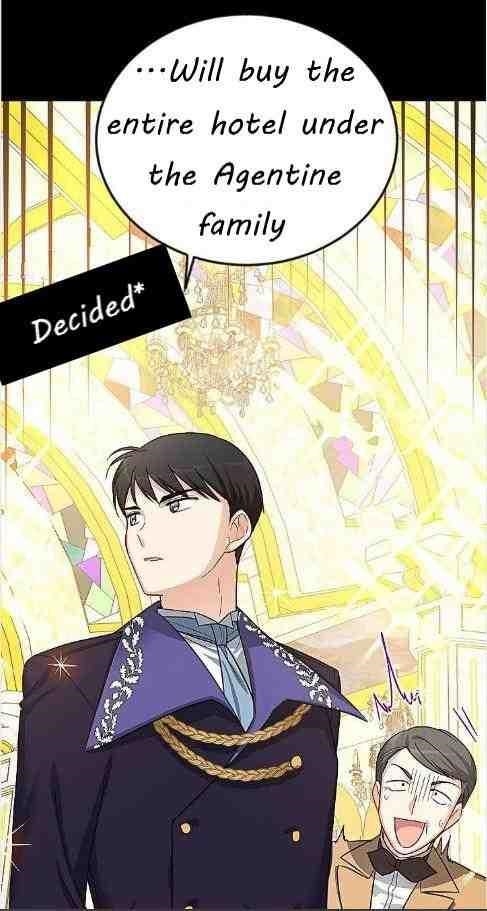 The Duchess With An Empty Soul Chapter 23 - Page 38 in English