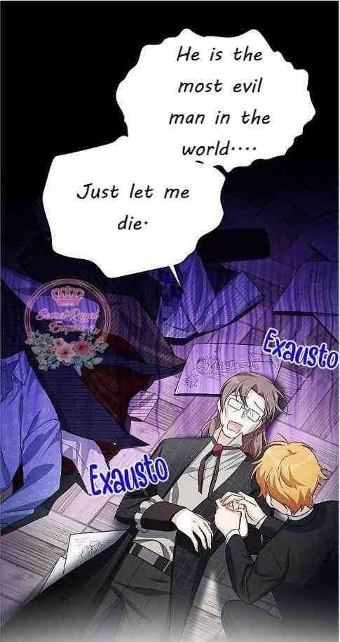 The Duchess With An Empty Soul Chapter 23 - Page 56 in English