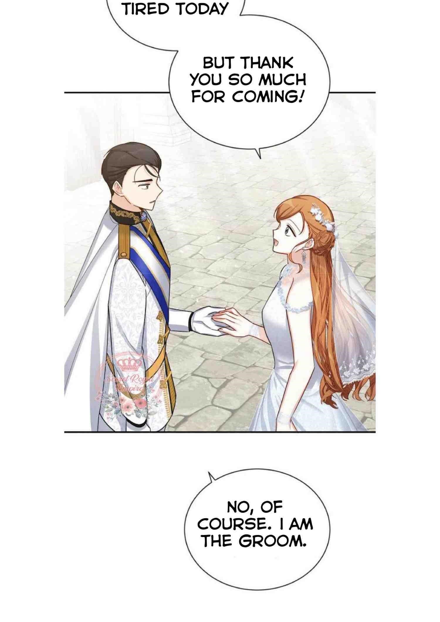The Duchess With An Empty Soul Chapter 24 - Page 10 in English