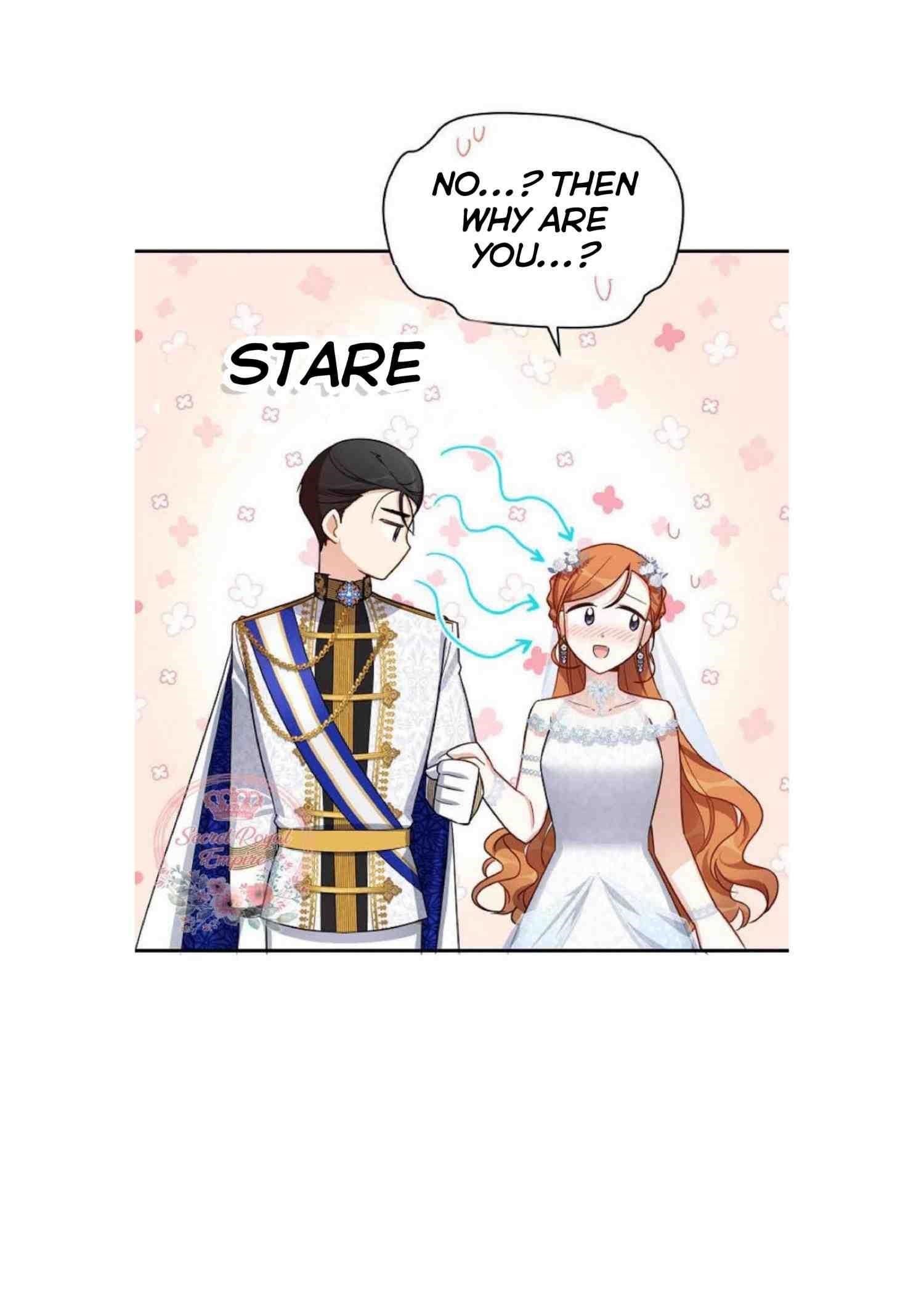 The Duchess With An Empty Soul Chapter 24 - Page 15 in English