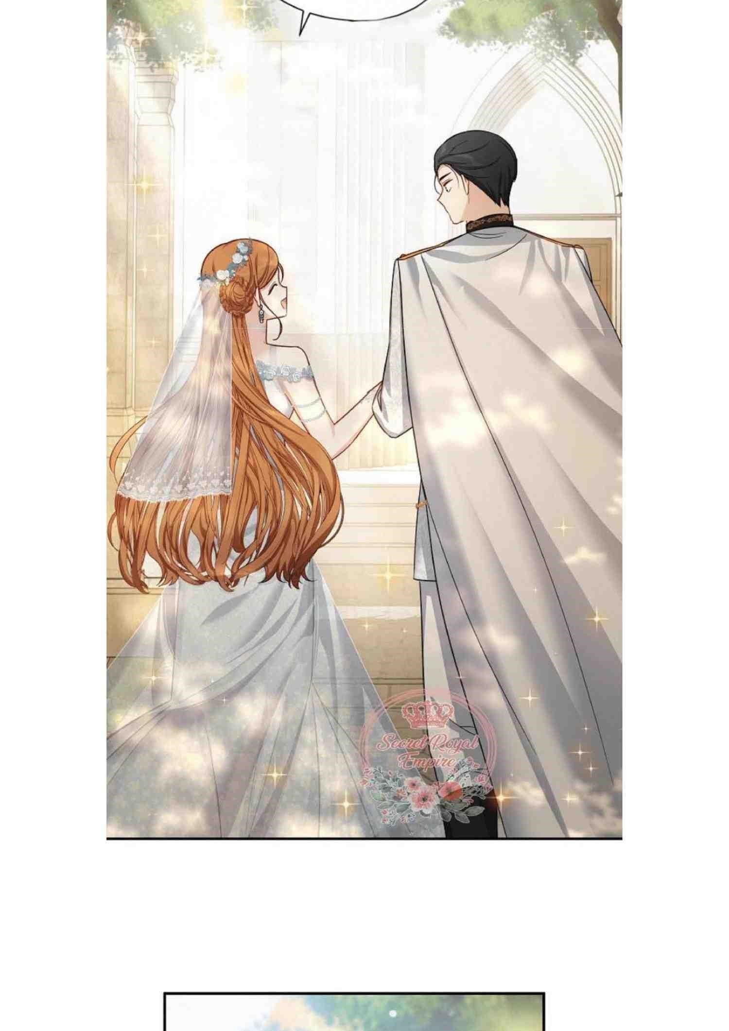 The Duchess With An Empty Soul Chapter 24 - Page 17 in English