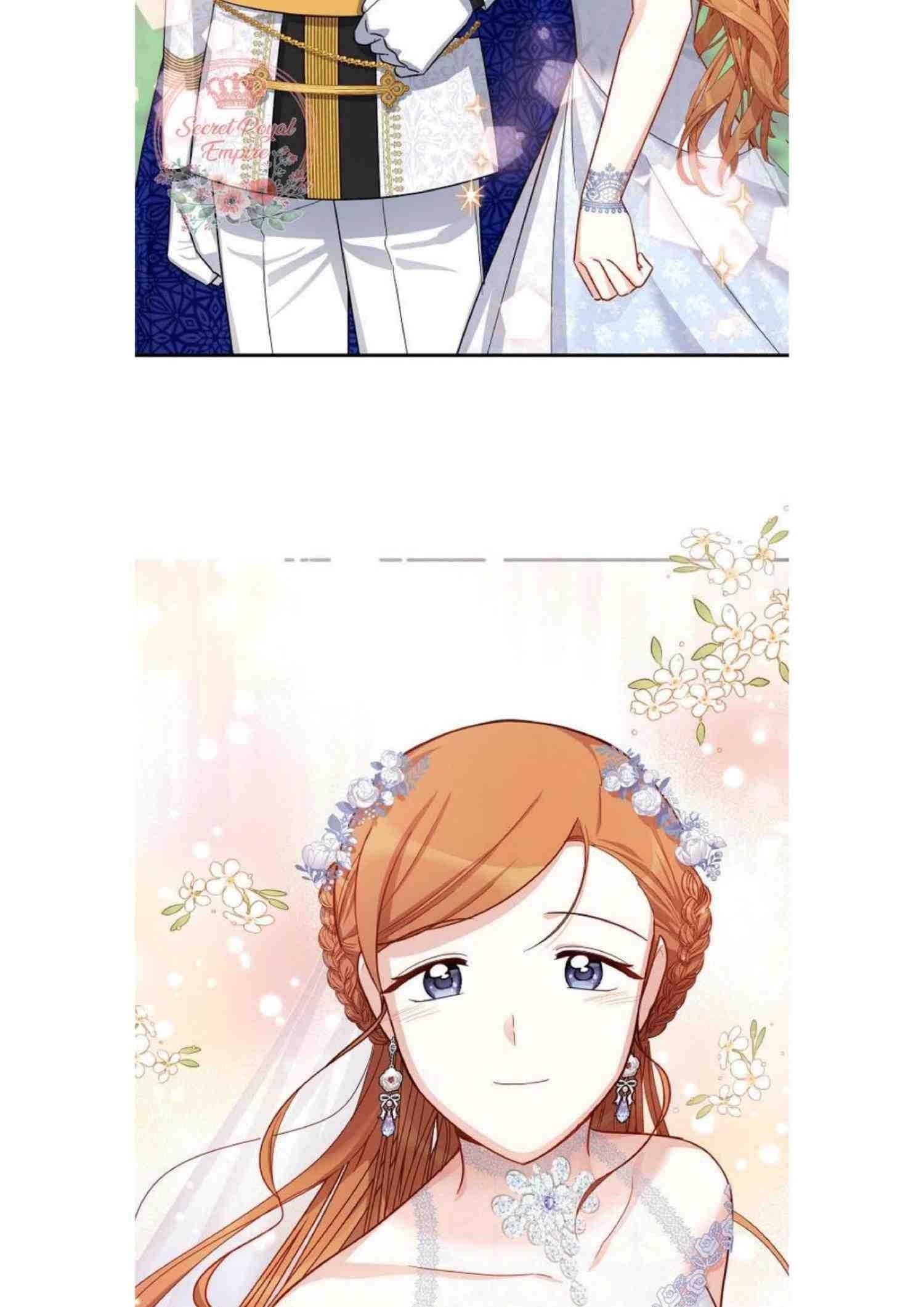 The Duchess With An Empty Soul Chapter 24 - Page 21 in English