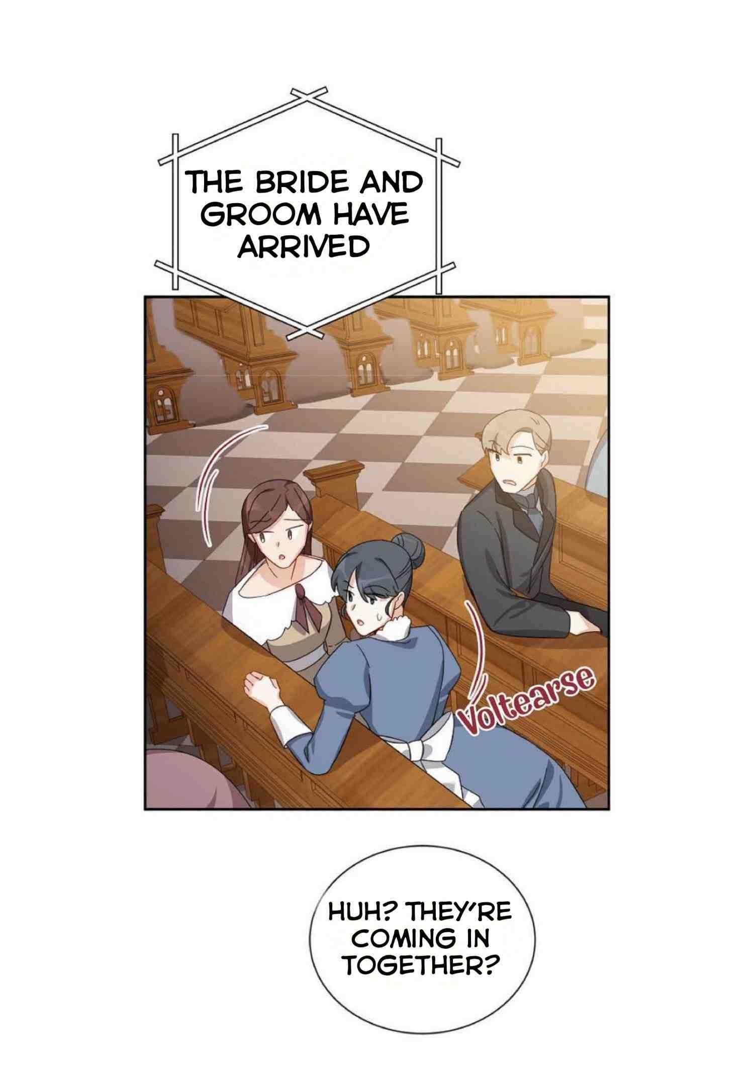 The Duchess With An Empty Soul Chapter 24 - Page 26 in English