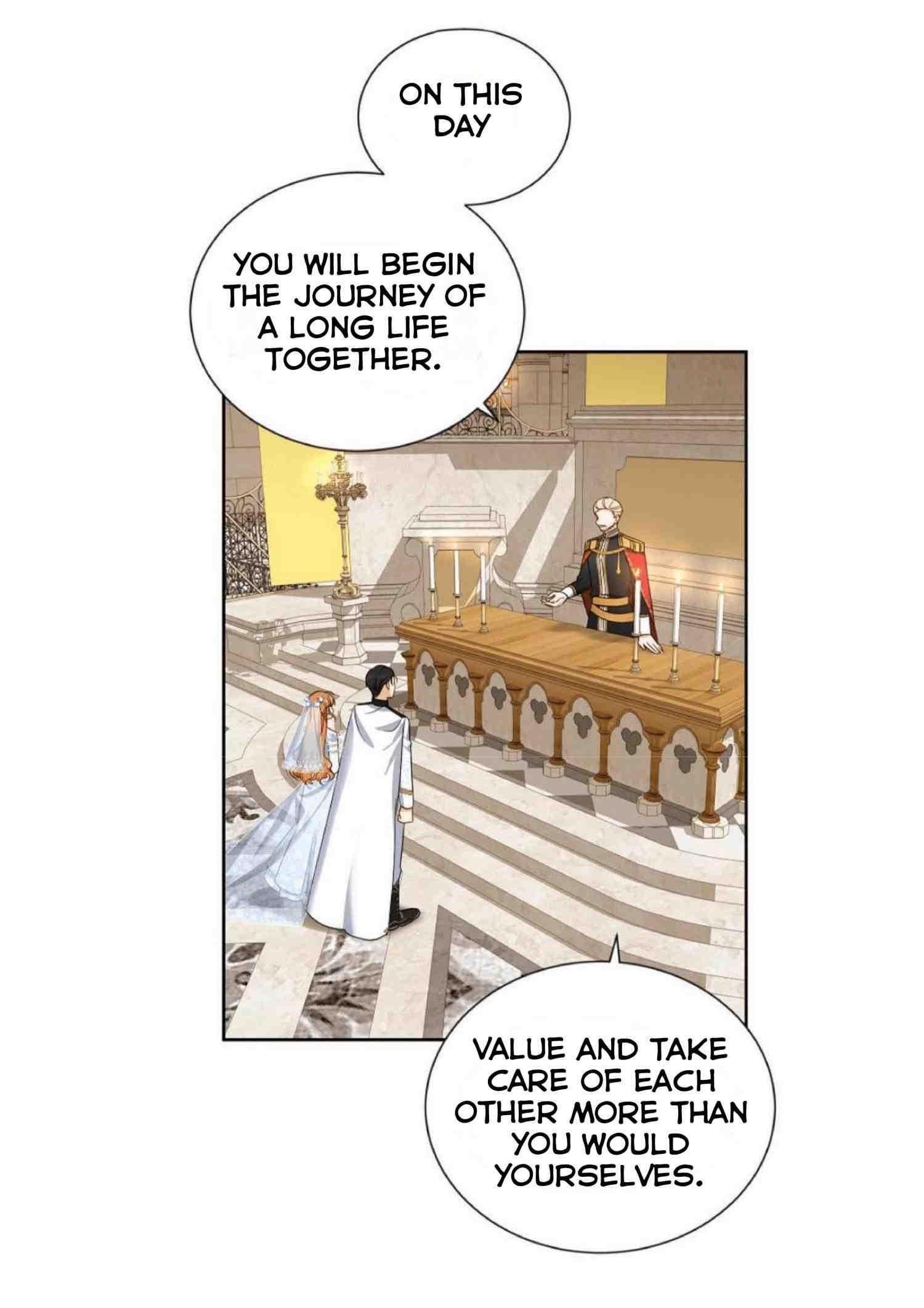 The Duchess With An Empty Soul Chapter 24 - Page 34 in English