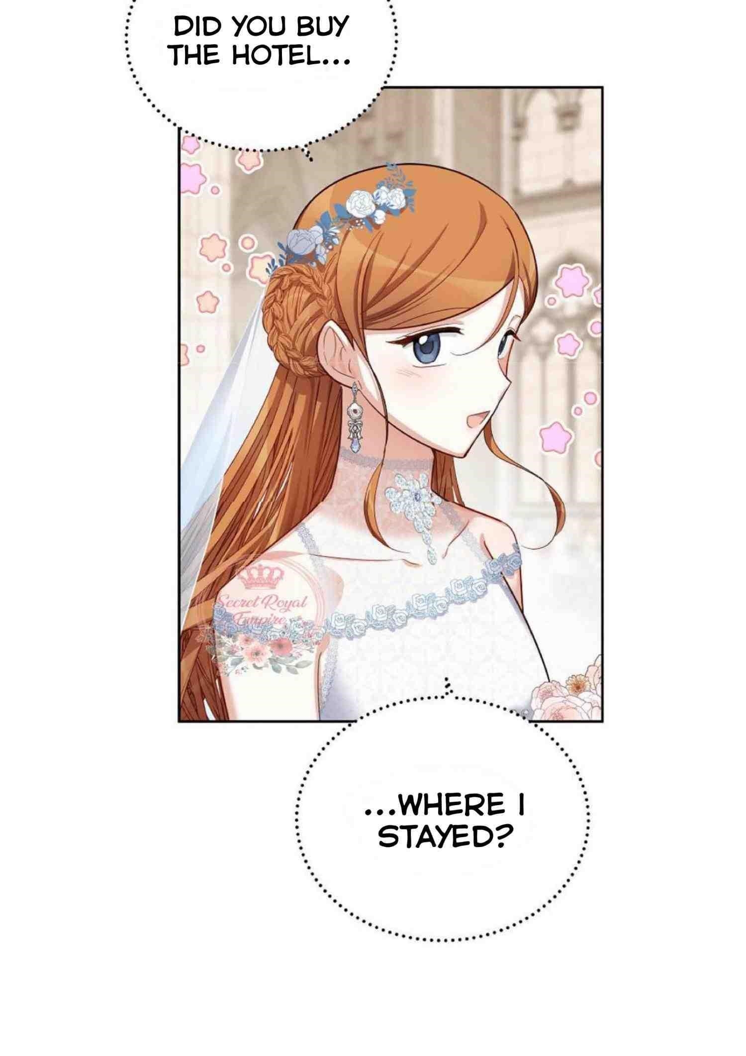 The Duchess With An Empty Soul Chapter 24 - Page 36 in English