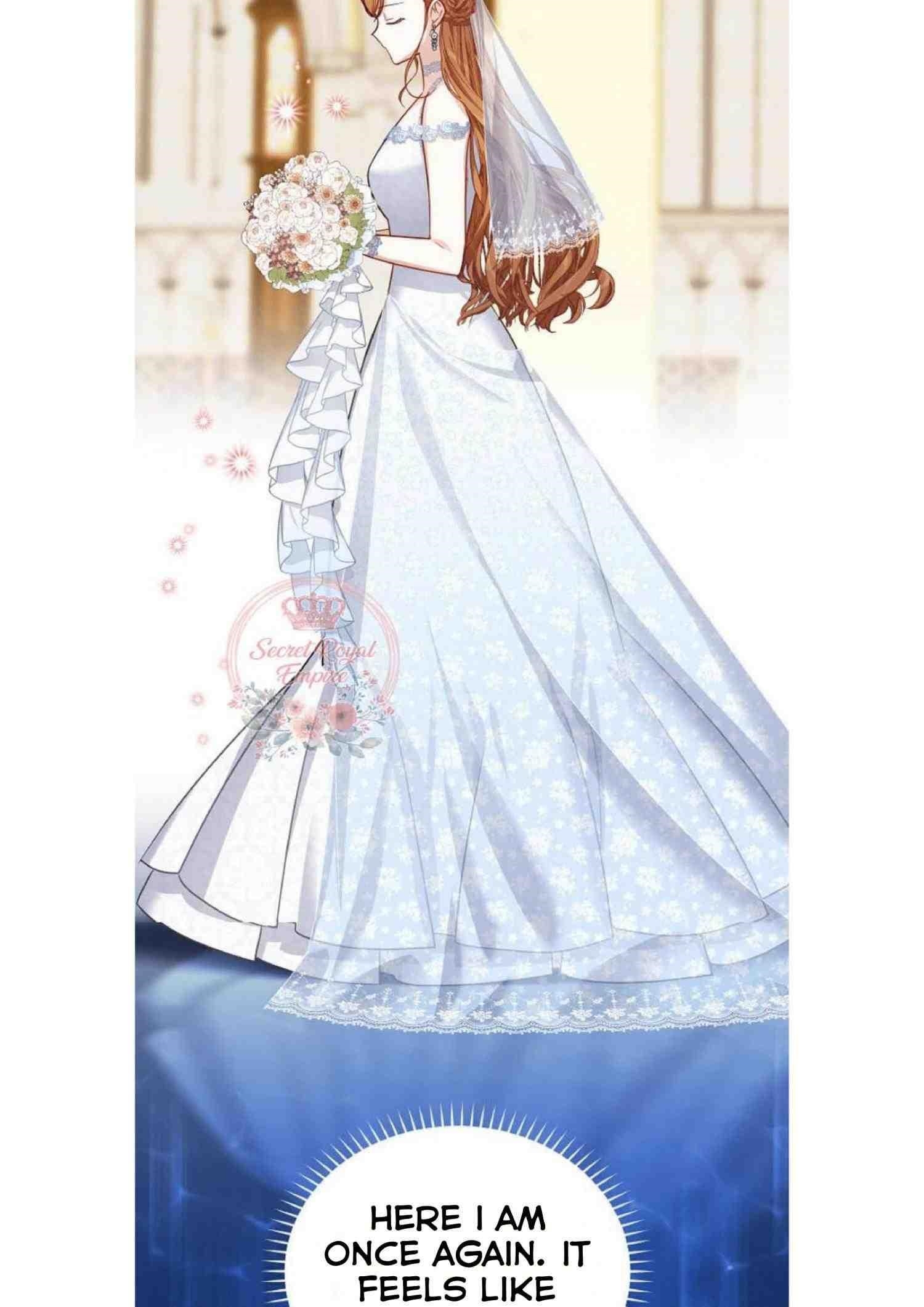 The Duchess With An Empty Soul Chapter 24 - Page 42 in English