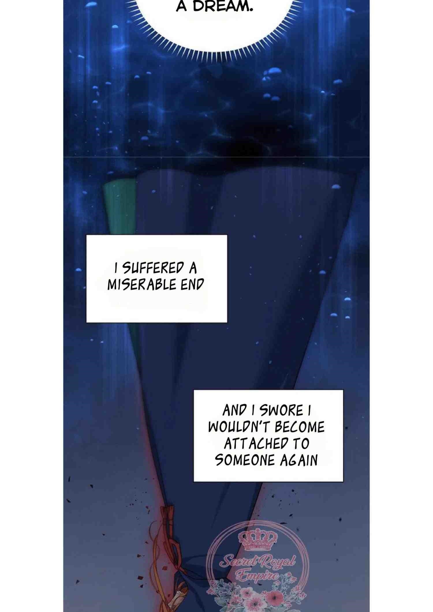 The Duchess With An Empty Soul Chapter 24 - Page 43 in English