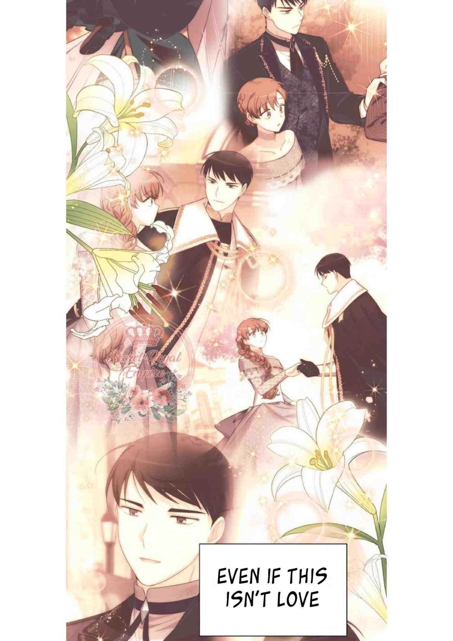 The Duchess With An Empty Soul Chapter 24 - Page 46 in English