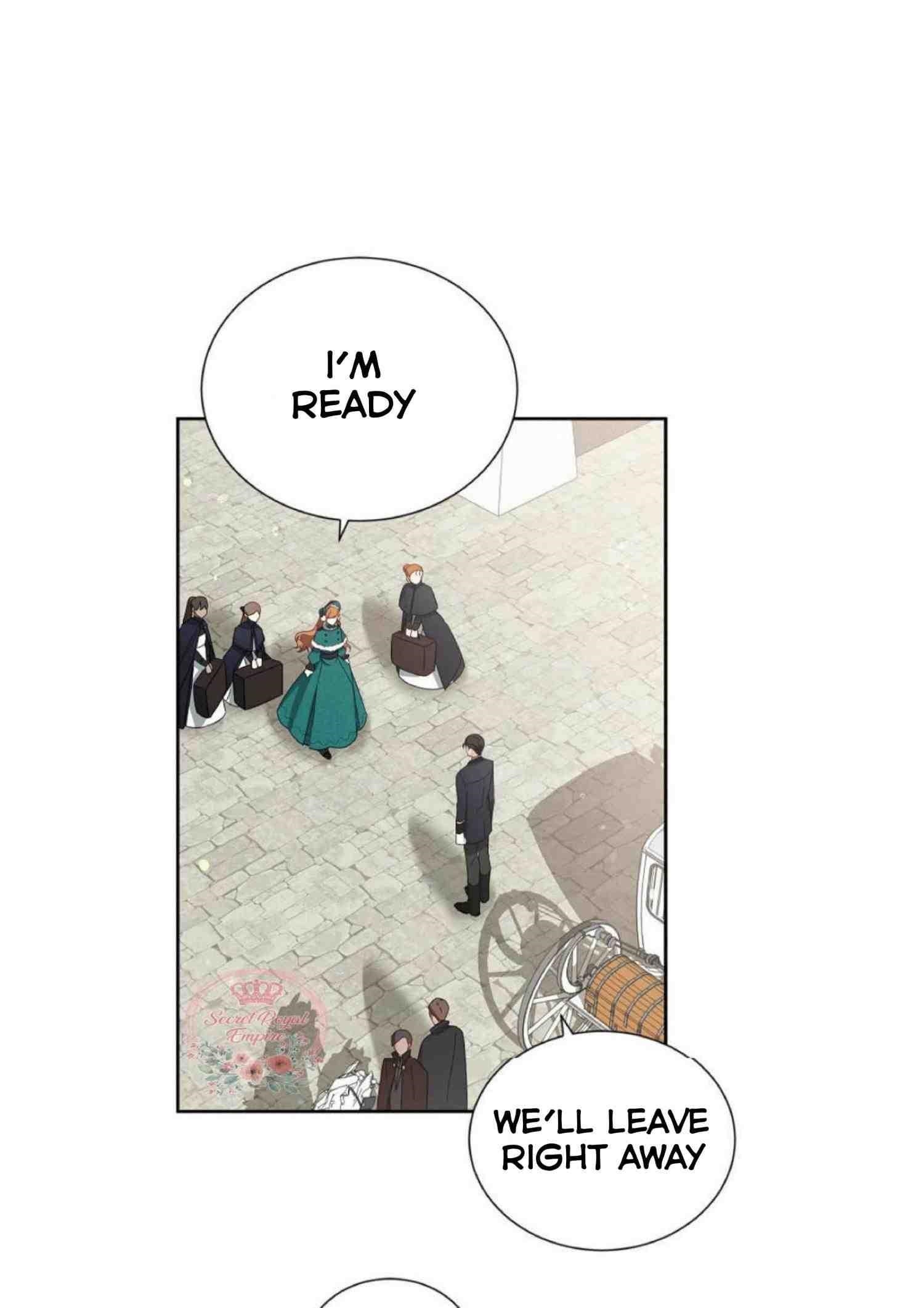The Duchess With An Empty Soul Chapter 24 - Page 52 in English