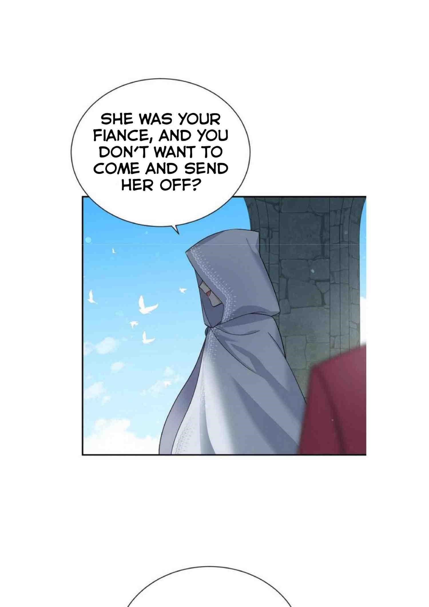 The Duchess With An Empty Soul Chapter 24 - Page 57 in English