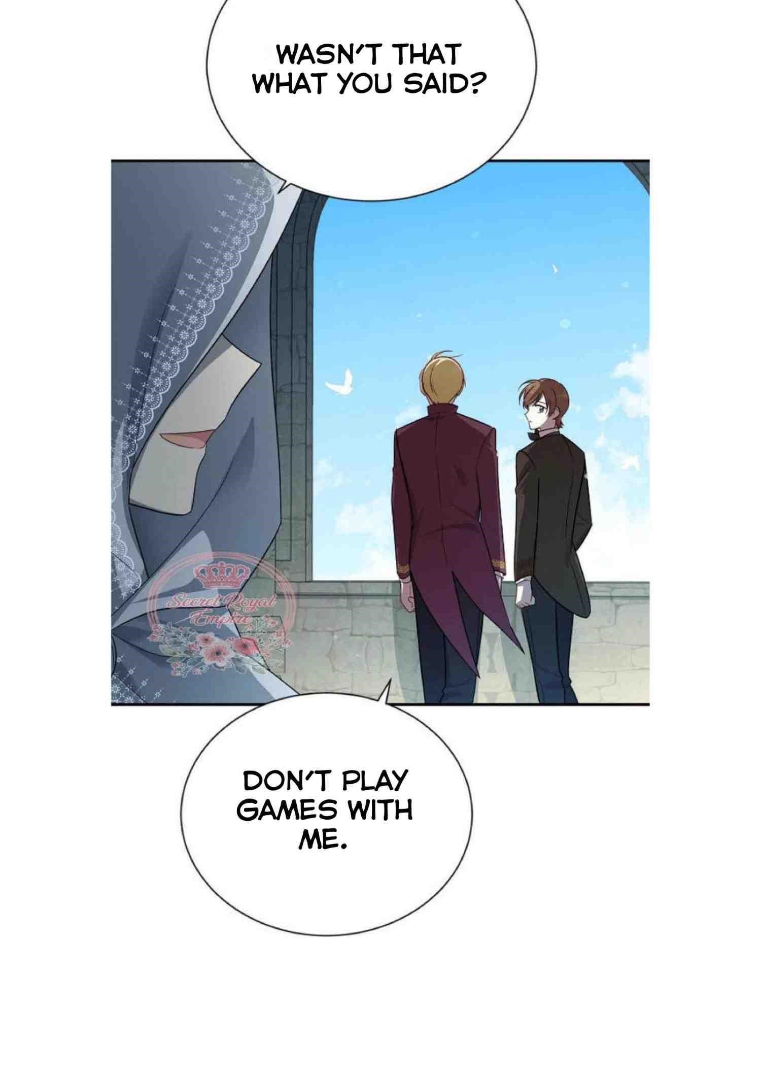 The Duchess With An Empty Soul Chapter 24 - Page 58 in English