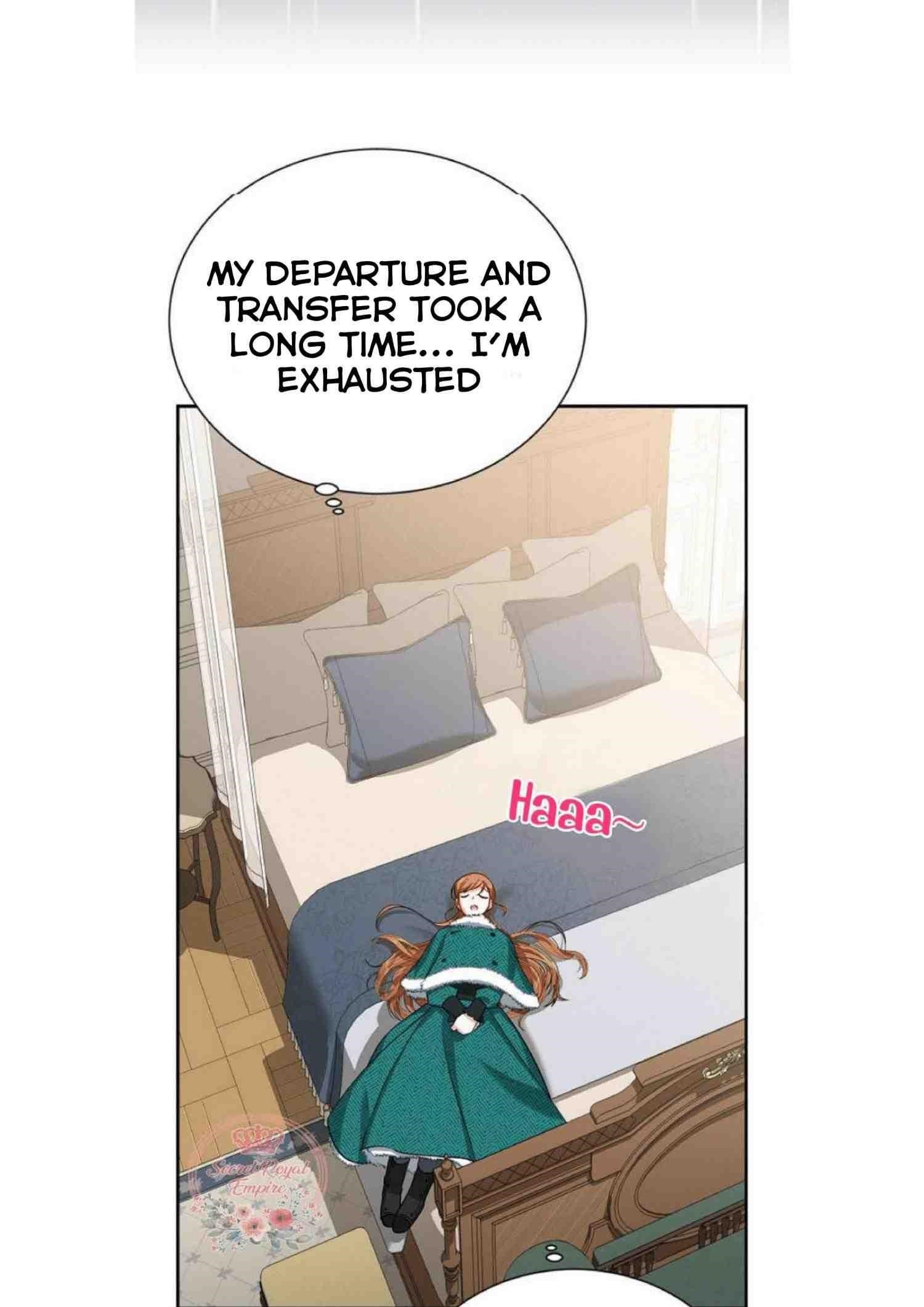 The Duchess With An Empty Soul Chapter 24 - Page 68 in English